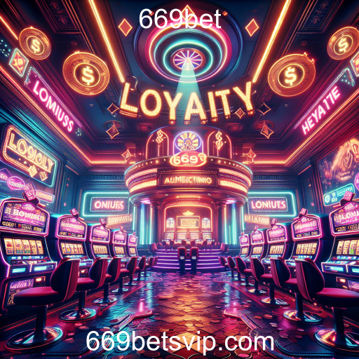 A Importância da Fidelidade nos Jogos Online: Um Olhar sobre a 669bet