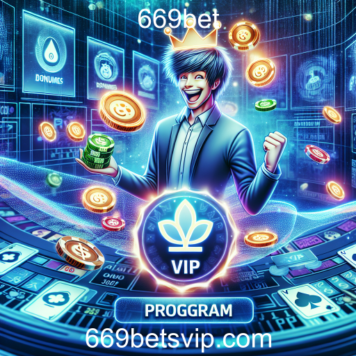 Descubra os Benefícios do Programa VIP da 669bet